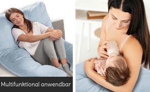 Entspannung für Schultern und Nacken