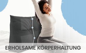 Entspannung der Beine