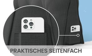 Wohltuende Erleichterung