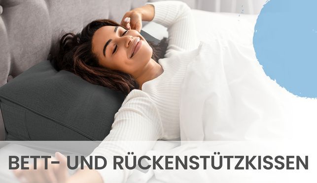 Perfekter Komfort dank ausgefeilter Keilform