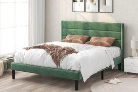 Kein Boxspringbett Erforderlich