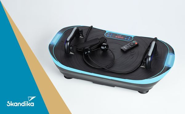 Vibrationsplatte V2
