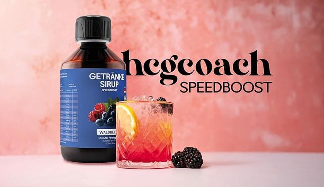 SpeedBoost Dein zuckerfreier Genuss mit 10 Vitaminen und vollem Geschmack
