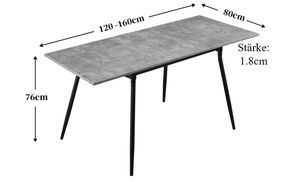 Produktabmessungen