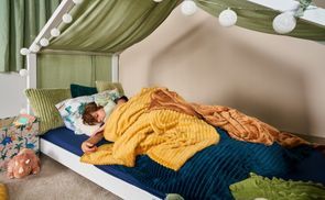 Zauberhaftes Nachtlicht