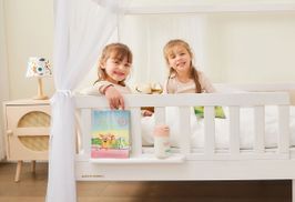Wo Kinderzimmerträume wahr werden