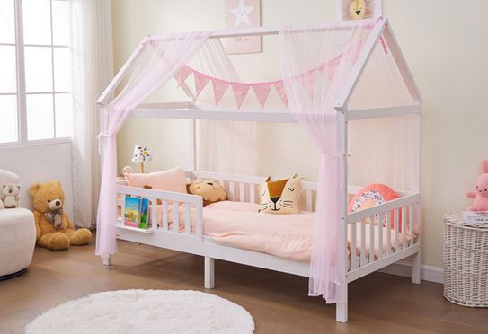 Ein Stück Magie - Hausbett Cloud