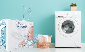 Leicht zu pflegen