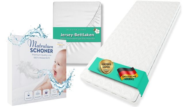 Das ultimative Kidnermatratzen Set