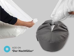 EIN LEBEN LANG BEQUEM