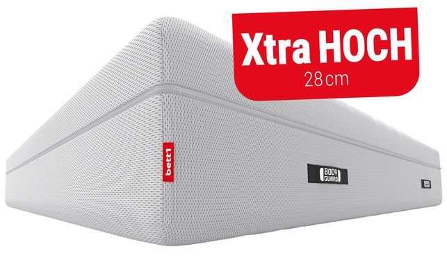 Die BODYGUARD Boxspring Matratze – Maximaler Komfort für erholsame Nächte