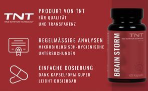 Hochwertige TNT Qualität