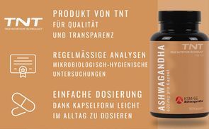 Hochwertige TNT Qualität