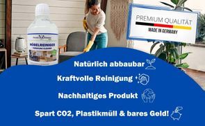 DIE ZUKUNFT DER REINIGUNG!