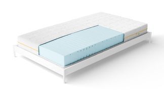 18 cm Komfortschaum für erholsamen Schlaf