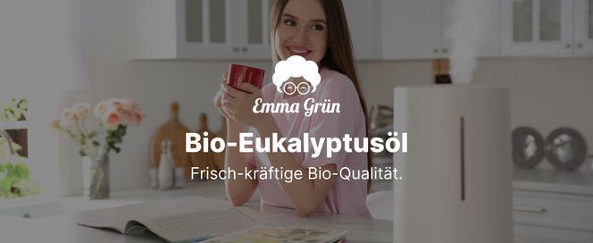 Emma Grün – Эко-товары die wirkt