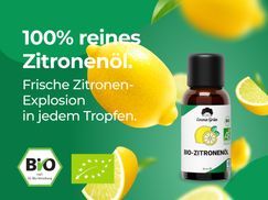 Emma Grün –Die Kraft des Zitronenöls