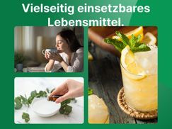 Emma Grün – Natürliches Bio Zitronenöl für Küche & Wellness
