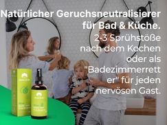 Emma Grün – Natürlich vielseitige Sprays 