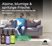 Emma Grün – Die Kraft der Natur in jedem Spray