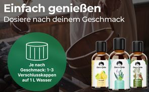 Für ein belebendes Saunaerlebnis