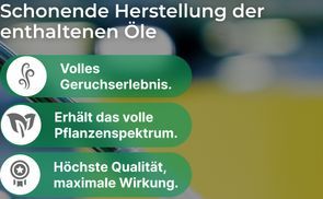 Bewusst genießen mit Verantwortung