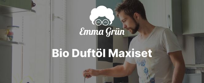 Emma Grün Эко-товары die wirkt