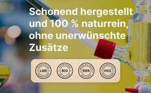 Bewusst genießen mit Verantwortung