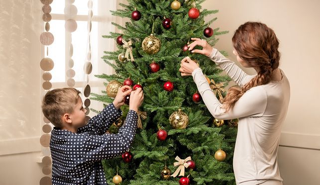 SALCAR Weihnachtsbaumkollektion – die perfekte Wahl für die Feiertage!