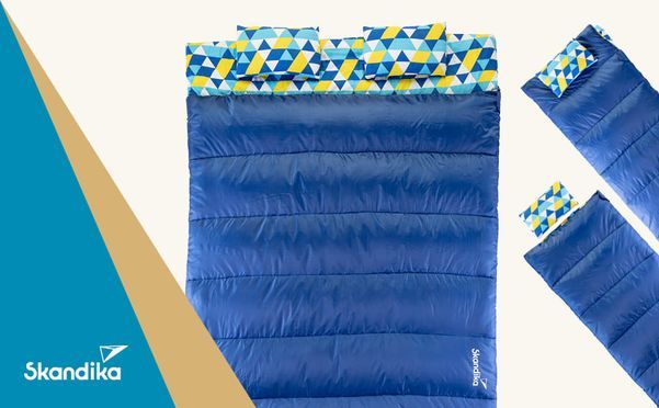 Deckenschlafsack Iceland