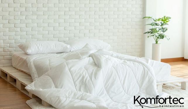Komfortec Heimtextilien Innovatives Design für einen angenehmen Schlaf