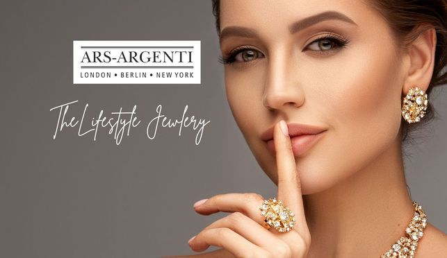 ARS ARGENTI The urban Lifestyle Jewlery