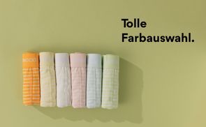Tolle Farbauswahl