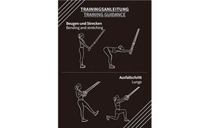 Trainingsanweisung inkl.