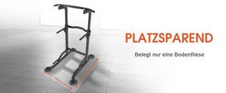 Platzsparend und Kompakt