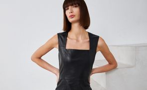Damen Lederkleider – Stark, stilvoll, feminin