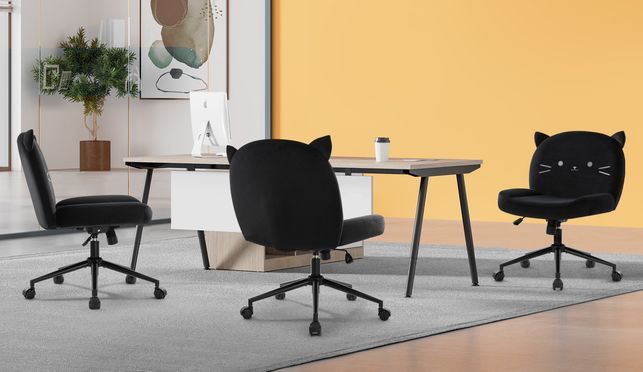 IWMH Stuhl für Büro und Home