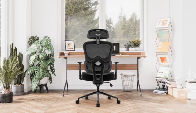 IWMH Stuhl für Büro und Home