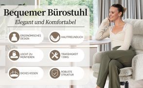 Elegant und Komfortable