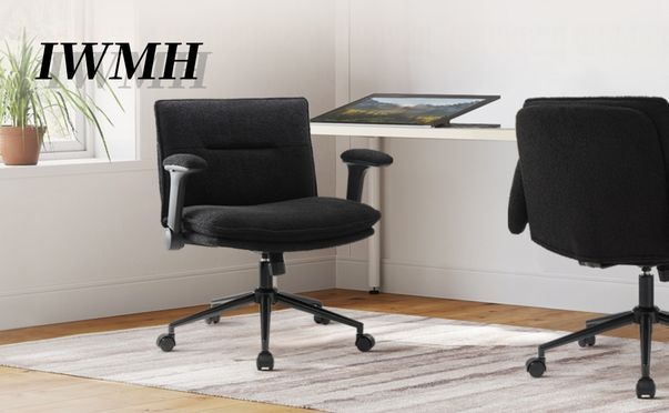 IWMH Stuhl für Büro und Home