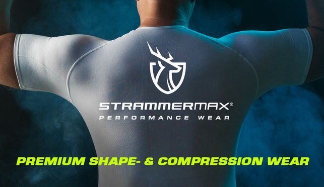 Strammer Max – Hochwertige Shapewear für Männer