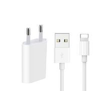 Effizientes Laden mit 10 Watt Adapter