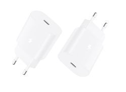 Schnelles Laden mit Power Delivery