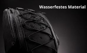 Für jedes Wetter gemacht – wasserfest und sicher