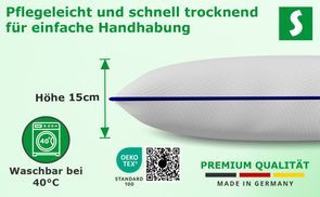 Pflegeleicht