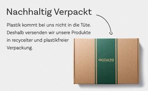 Еко-товарe Verpackung!