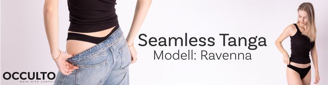 Seamless Tanga Modell: Ravenna