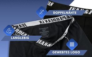 Komfortbund mit Stil