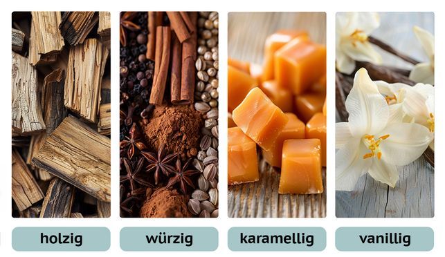Der Duft des Benzoe Siam