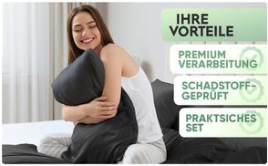 slummer Bettwäsche Set